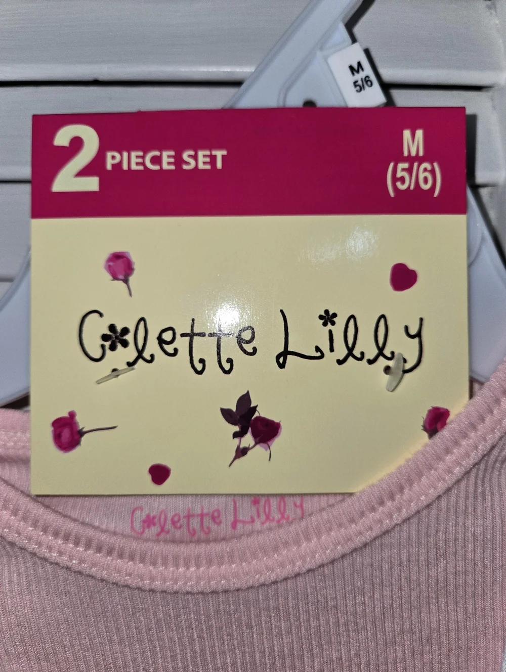 Colette Lilly two piece